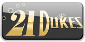 21 Dukes Casino Logo