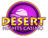 Desert Nights Casino Logo