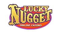 Lucky Nugget Casino Logo