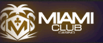 Miami Club Casino Logo