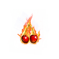 Free Online Slots Game - Burning Cherry