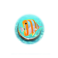 Free Online Slots Game - Deep Blue