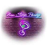 Free Online Slots Game - Non Stop Party