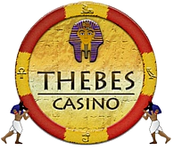 Thebes Casino Logo